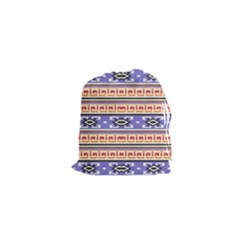 Native American Pattern Drawstring Pouch (xs) by ExtraAwesomeSauce