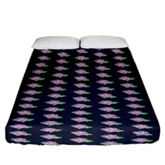 Nature Fitted Sheet (california King Size) by Sparkle