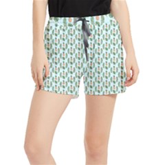 Summer Pattern Runner Shorts by ExtraAwesomeSauce