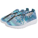 Crystal Blue Tree Kids  Slip On Sneakers View2