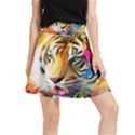 Tiger In The Jungle Waistband Skirt View1