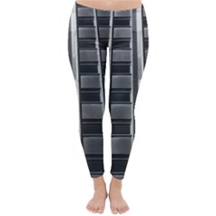 Urban Environment Classic Winter Leggings by ExtraAwesomeSauce