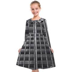 Urban Environment Kids  Midi Sailor Dress by ExtraAwesomeSauce