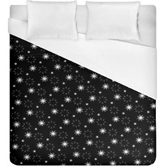 Sparkle Duvet Cover (king Size) by Sparkle