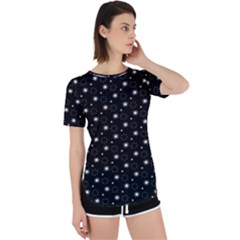 Sparkle Perpetual Short Sleeve T-shirt by Sparkle