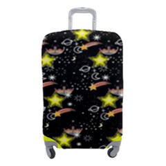 Sparkle Stars Luggage Cover (small) by Sparkle