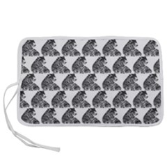 Leopard Pen Storage Case (m) by Sparkle