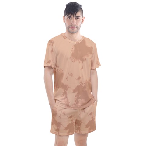 Jhjk Men s Mesh Tee And Shorts Set by kcreatif