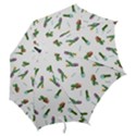 cacti in pots Hook Handle Umbrellas (Large) View2