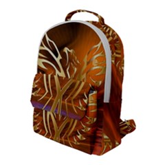 Pheonix Rising Flap Pocket Backpack (large) by icarusismartdesigns