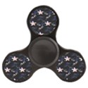 Sparkle Floral Finger Spinner View2