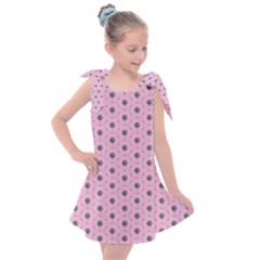 Sweet Sweets Kids  Tie Up Tunic Dress by SychEva