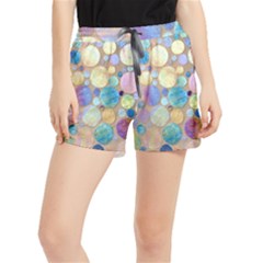 Tiles Cbdoilprincess Eb49aa06-f1b9-412e-836d-30c28dd8f7d9 Runner Shorts by CBDOilPrincess1