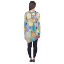 Tiles CBDOilPrincess Eb49aa06-f1b9-412e-836d-30c28dd8f7d9 Long Sleeve Tunic  View2