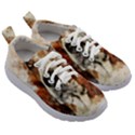 Dog paint Kids Athletic Shoes View3