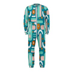 Abstract Shapes Onepiece Jumpsuit (kids) by SychEva