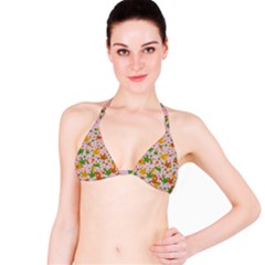 Leafs Bikini Top by JustToWear