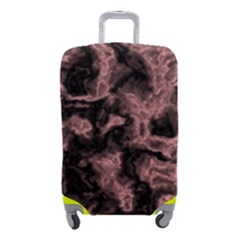 Plasma Storm Luggage Cover (small) by MRNStudios