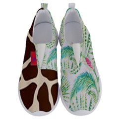 Palm Tree No Lace Lightweight Shoes by tracikcollection