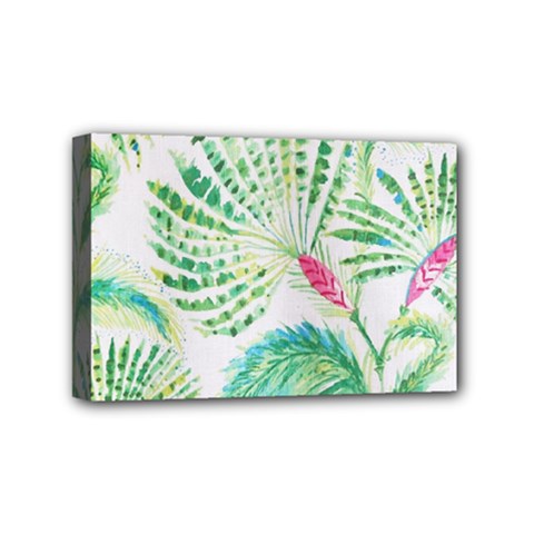  Palm Trees By Traci K Mini Canvas 6  X 4  (stretched) by tracikcollection