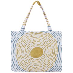 Sunshine Painting Mini Tote Bag by goljakoff