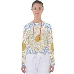 Sunshine Painting Women s Slouchy Sweat by goljakoff