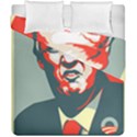 Trump NOPE Duvet Cover Double Side (California King Size) View2