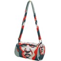 Trump NOPE Mini Cylinder Bag View1