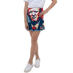 Trump2 Kids  Tennis Skirt by goljakoff