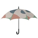 Abstract shapes  Hook Handle Umbrellas (Medium) View3