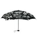 Skater-underground2 Mini Folding Umbrellas View3