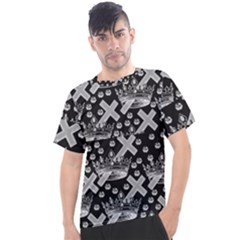 Royalcrown Men s Sport Top by PollyParadise