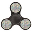 Multicolored Watercolor Stones Finger Spinner View1