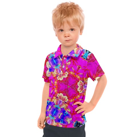 Newdesign Kids  Polo Tee by LW41021