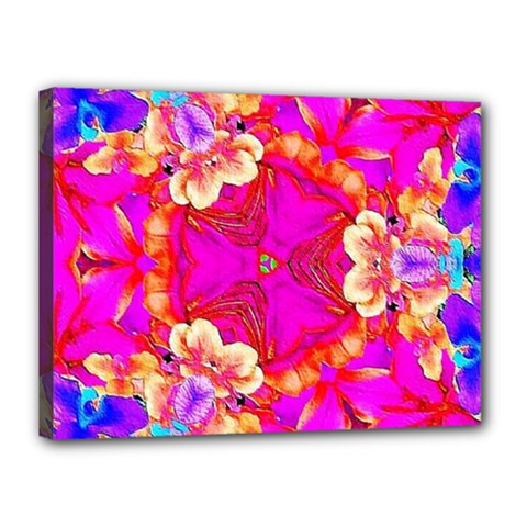 Newdesign Canvas 16  X 12  (stretched) by LW41021