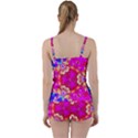 Newdesign Tie Front Two Piece Tankini View2