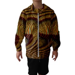 Golden Sands Kids  Hooded Windbreaker by LW41021