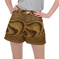 Golden Sands Ripstop Shorts by LW41021