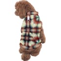 Royal Plaid  Dog Sweater View2