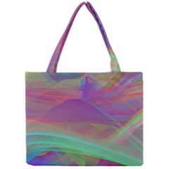 Color Winds Mini Tote Bag by LW41021