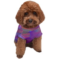 Color Winds Dog T-shirt by LW41021