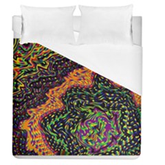 Goghwave Duvet Cover (queen Size) by LW41021