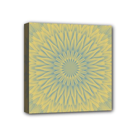 Shine On Mini Canvas 4  X 4  (stretched) by LW41021