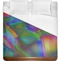 Prisma Colors Duvet Cover (King Size) View1