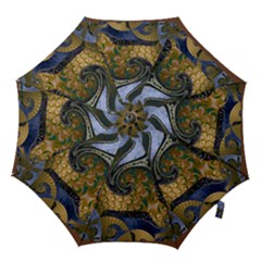 Sea Of Wonder Hook Handle Umbrellas (small) by LW41021