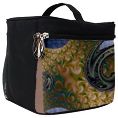 Sea Of Wonder Make Up Travel Bag (big) by LW41021