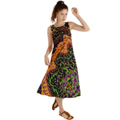 Goghwave Summer Maxi Dress by LW41021