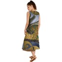 Sea of Wonder Summer Maxi Dress View2