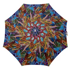 Colored Summer Straight Umbrellas by Galinka