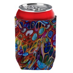 Colored Summer Can Holder by Galinka